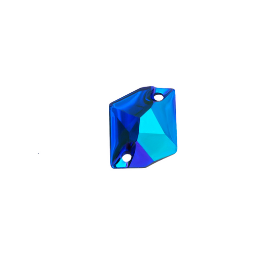 Cosmic, Sapphire AB - Resin, Ommeltava Strassi