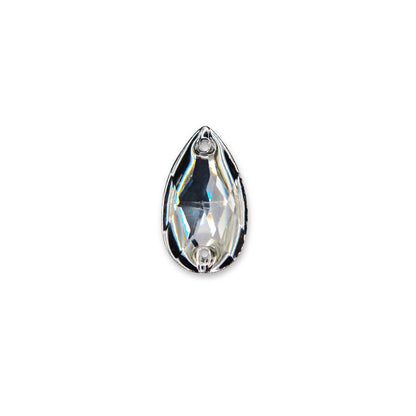 Pisara, Crystal Kirkas - Resin, Ommeltava Strassi