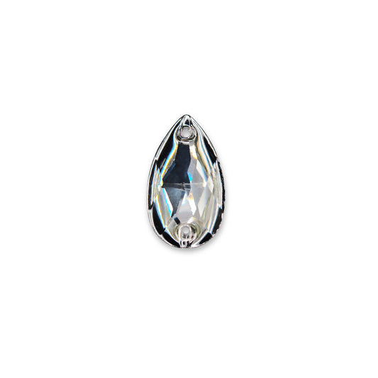Pisara, Crystal Kirkas - Resin, Ommeltava Strassi