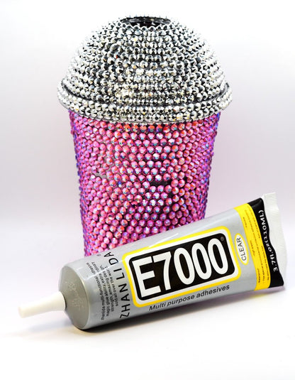 E7000 Monikäyttöinen liima