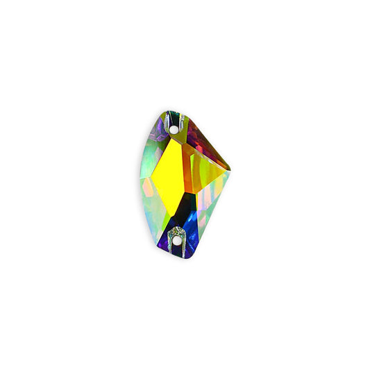 Galactic Kirves, Crystal AB - Resin, Ommeltava Strassi