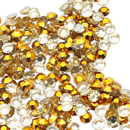 Aurum - Resin Non-Hotfix Strassi