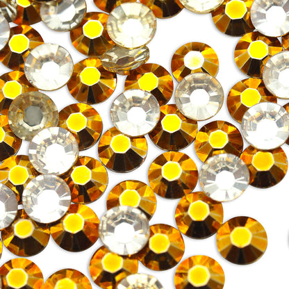 Aurum - Resin Non-Hotfix Strassi