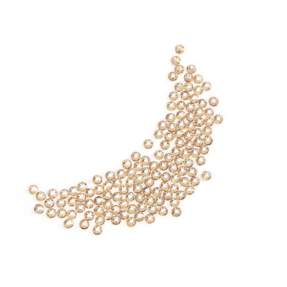 Golden Shadow - Non-Hotfix Rhinestones
