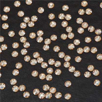 Golden Shadow - Non-Hotfix Rhinestones