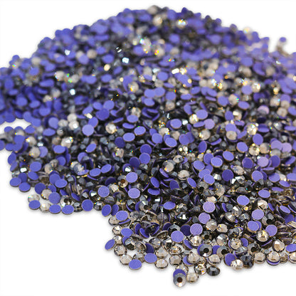 Grey Diamond - Hotfix Rhinestones