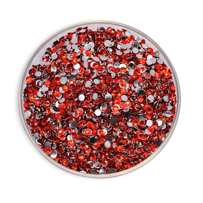 Hyacinth - Resin Non-Hotfix Rhinestones