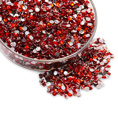 Hyacinth - Resin Non-Hotfix Rhinestones