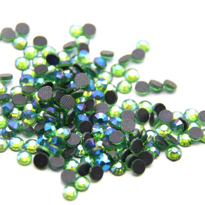 Peridot AB - Hotfix Rhinestones
