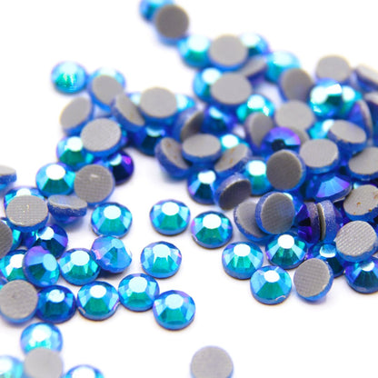 Capri Blue AB - Hotfix Rhinestones