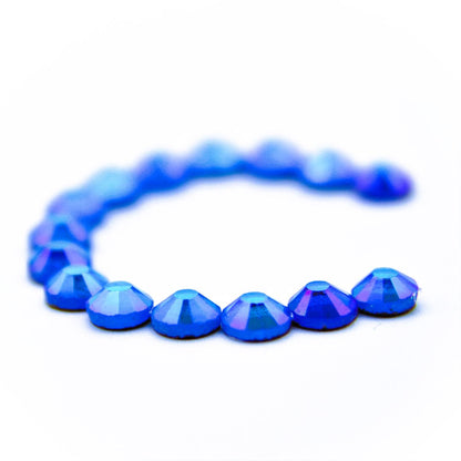 Capri Blue AB - Hotfix Rhinestones