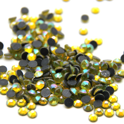 Citrine AB - Hotfix Rhinestones