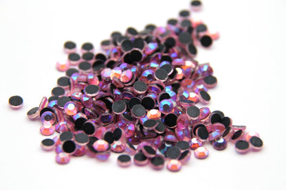 Lt. Rose AB - Hotfix Rhinestones