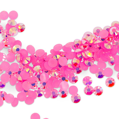 Hot Rose AB - Jelly Non-Hotfix Strassi