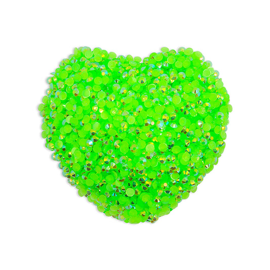 Peridot AB - Jelly Non-Hotfix Strassi
