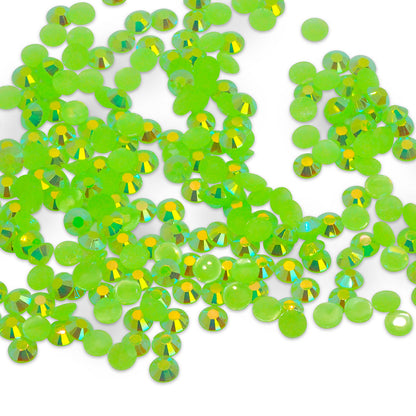 Peridot AB - Jelly Non-Hotfix Strassi
