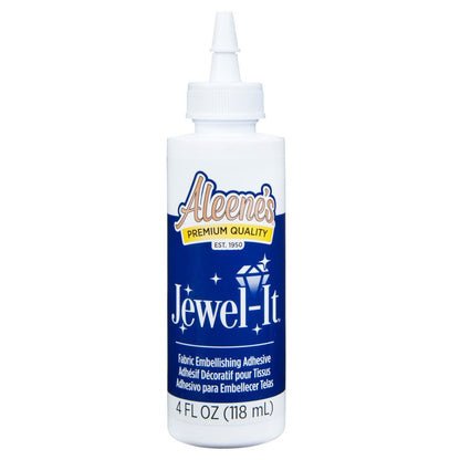 Jewel-It Tekstiili- Strassiliima