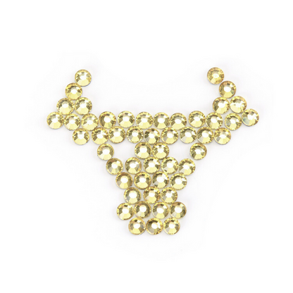 Jonquil - Hotfix Rhinestones