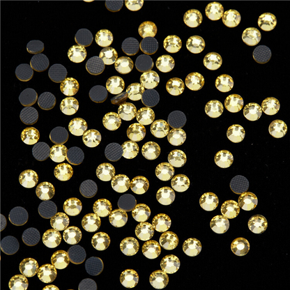 Jonquil - Hotfix Rhinestones