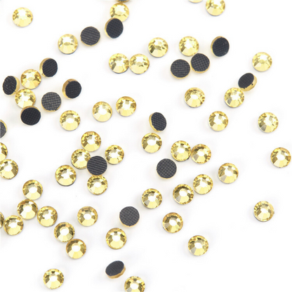 Jonquil - Hotfix Rhinestones