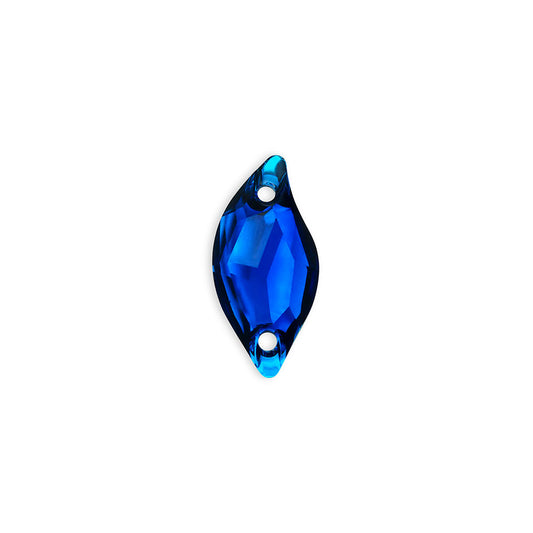 Lehti, Sapphire - Resin, Ommeltava Strassi
