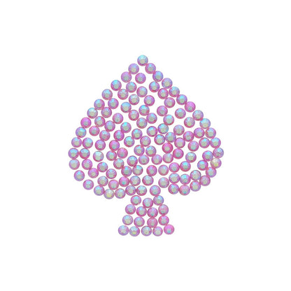 Lt. Rose AB - Hotfix Rhinestones