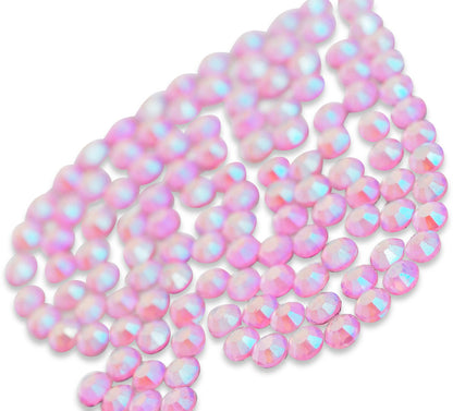Lt. Rose AB - Hotfix Rhinestones