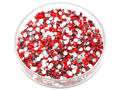 Lt. Siam - Resin Non-Hotfix Rhinestones