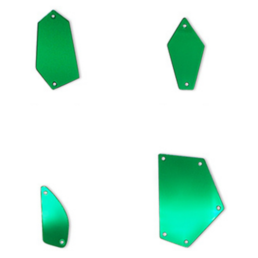 Peili, Emerald, Muoto P1 - P20, Akryyli, Ommeltava