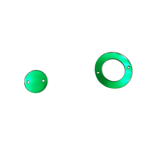 Peili, Emerald, Muoto P21 - P40, Akryyli, Ommeltava