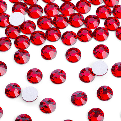 Siam - Non-Hotfix Rhinestones