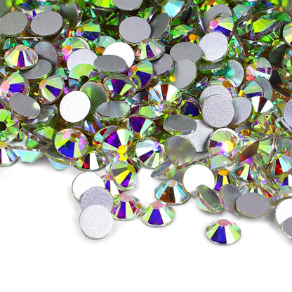 Crystal AB - Non-Hotfix Rhinestones