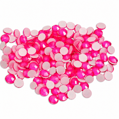Neon Pinkki - Non-Hotfix Strassit