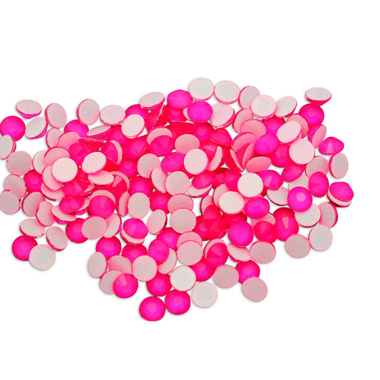 Neon Pinkki - Non-Hotfix Strassit