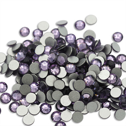 Tanzanite - Non-Hotfix Strassit