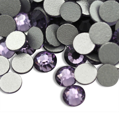 Tanzanite - Non-Hotfix Strassit