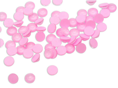 Neon Vaaleanpinkki - Non-Hotfix Strassit
