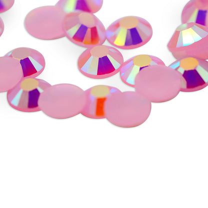 Lt. Rose AB - Jelly Non-Hotfix Strassi