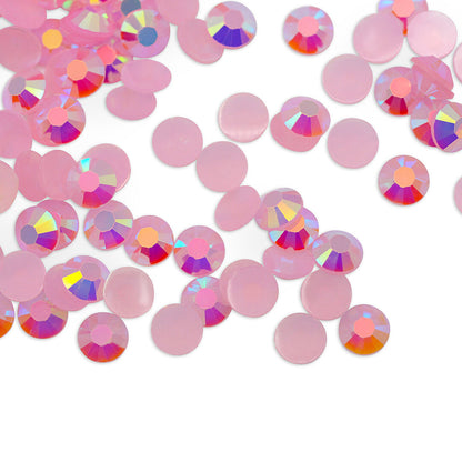 Lt. Rose AB - Jelly Non-Hotfix Strassi