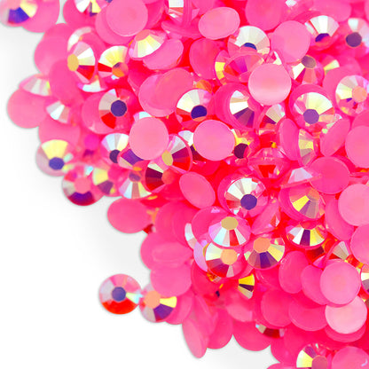Hot Rose AB - Jelly Non-Hotfix Strassi