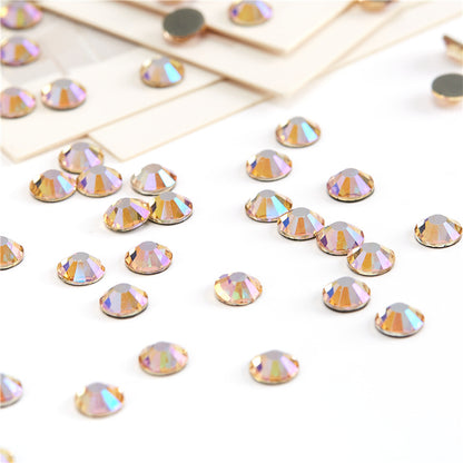 Paradise Shine - Non-Hotfix Rhinestones