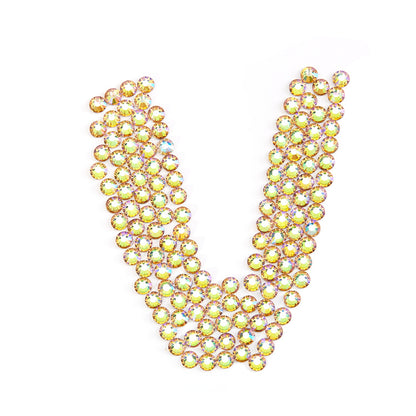 Paradise Shine - Non-Hotfix Rhinestones