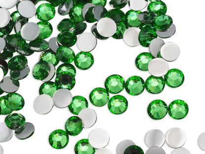 Peridot - Resin Non-Hotfix Rhinestones