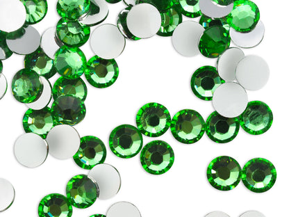 Peridot - Resin Non-Hotfix Rhinestones