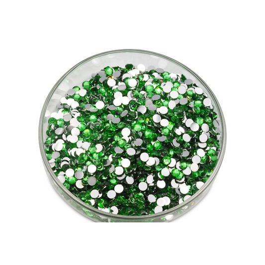 Peridot - Resin Non-Hotfix Strassi