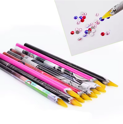 Rhinestone Picker CLASSIC – Sharpenable Honey Wax