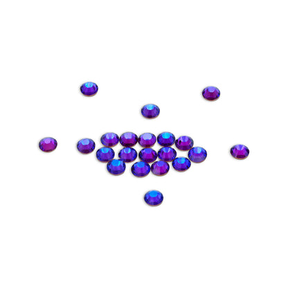 Purple Velvet - Non-Hotfix Strassit