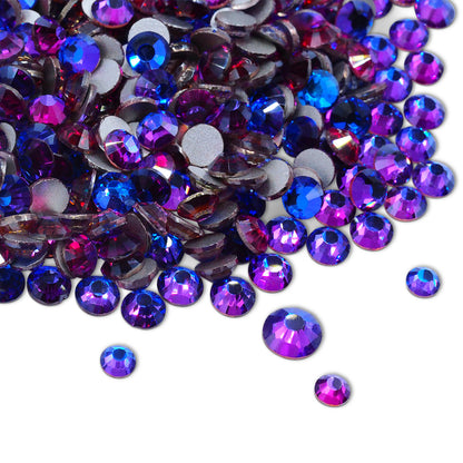 Purple Velvet - Non-Hotfix Strassit