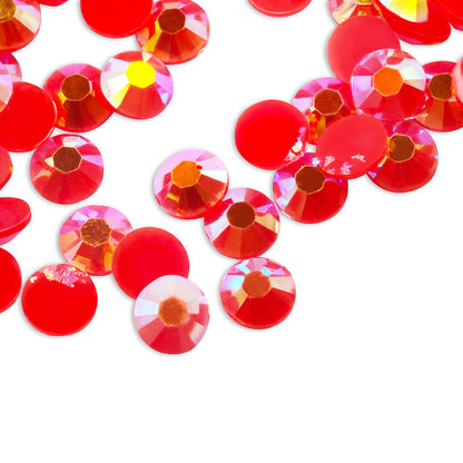 Punainen AB - Jelly Non-Hotfix Strassi