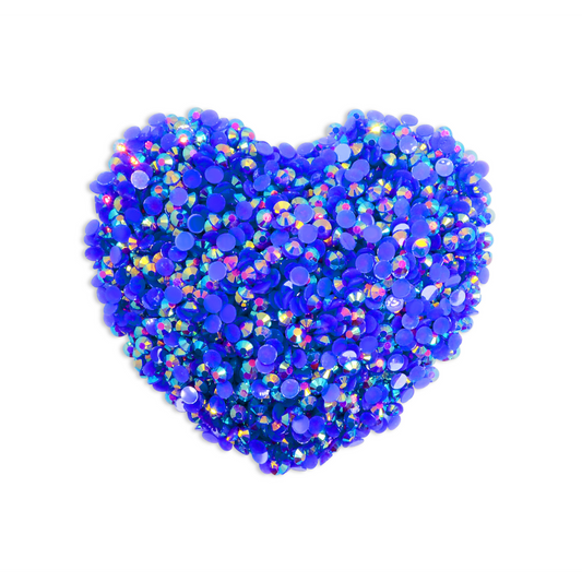 Sapphire AB - Jelly Non-Hotfix Strassi